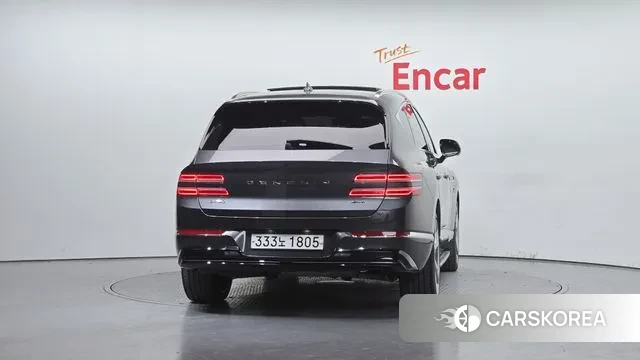 Genesis GV80 id 3519920 из Кореи 14