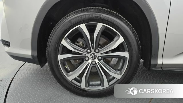 Lexus RX450h 4th generation id 4596204 из Кореи 27