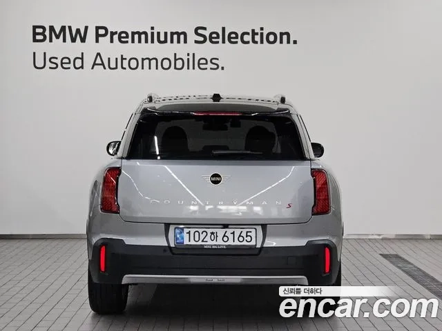 Mini Cooper S Countryman 3rd Generation id 2943196 из Кореи 14