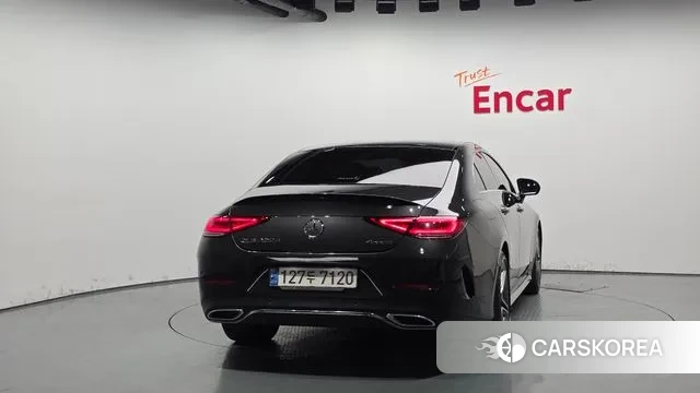 Mercedes-Benz CLS-Class C257 id 3016860 из Кореи 14