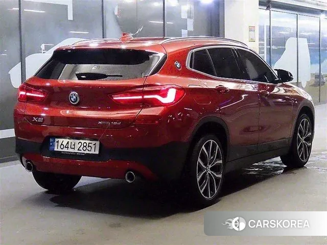 BMW X2 (F39) id 3013190 из Кореи 14