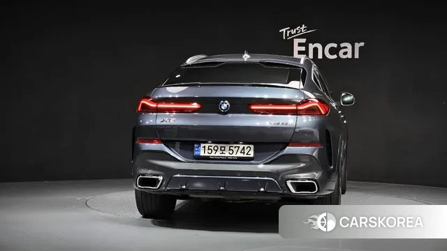 BMW X6 (G06) id 3416301 из Кореи 14