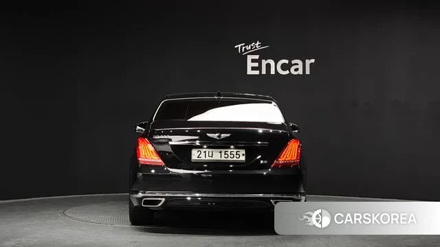 Genesis EQ900 id 3153133 из Кореи 14