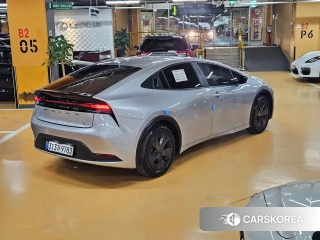 Toyota Prius 5th Generation id 2930066 из Кореи 14