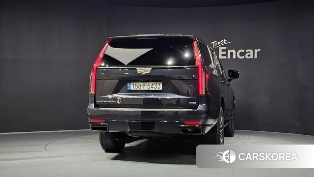 Cadillac Escalade 5th Generation id 4608725 из Кореи 29