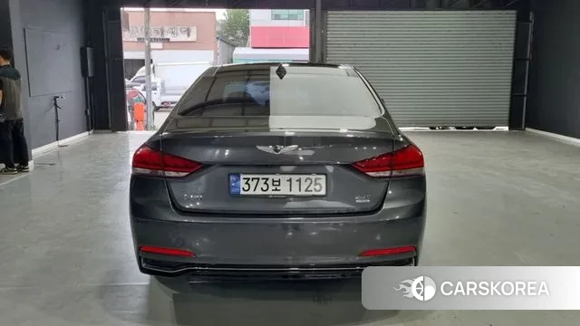 Genesis G80 id 3112594 из Кореи 14