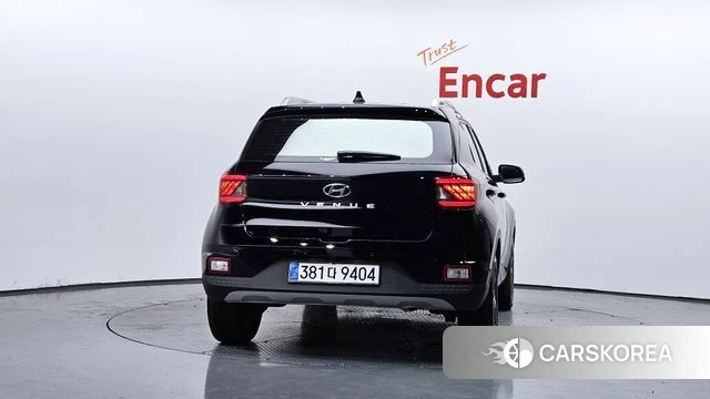 Hyundai Venue id 4590004 из Кореи 25