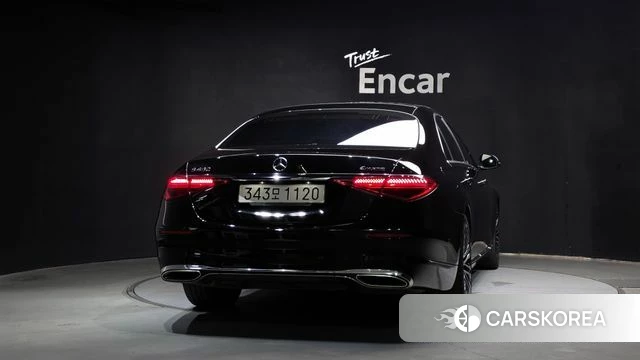 Mercedes-Benz S-Class W223 id 4769265 из Кореи 14