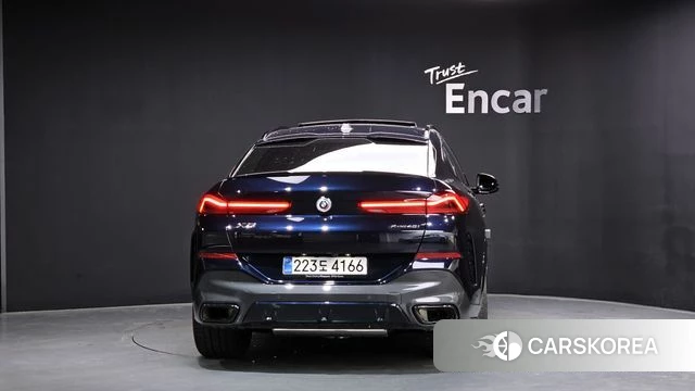 BMW X6 (G06) id 4353926 из Кореи 29