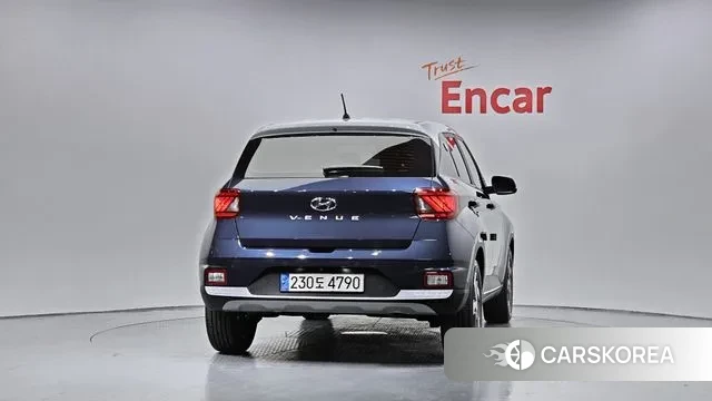 Hyundai Venue id 3058854 из Кореи 14