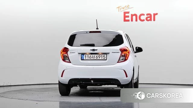 Chevrolet (GM Daewoo) The New Spark id 4855424 из Кореи 26