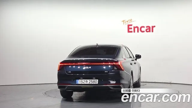 Kia K8 id 2906582 из Кореи 14