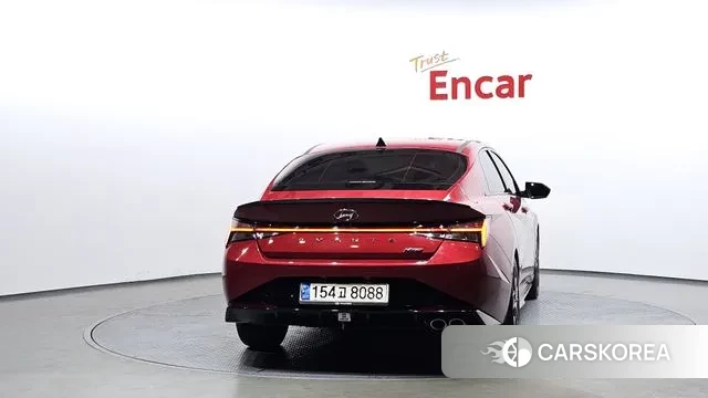 Hyundai Avante (CN7) id 3660824 из Кореи 14