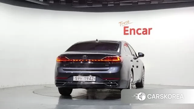 Kia K7 Premier id 3330339 из Кореи 14