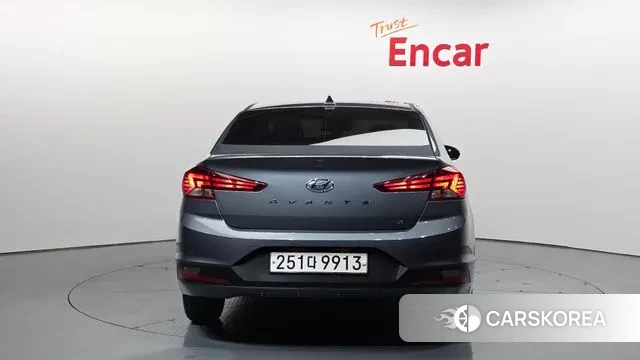 Hyundai The New Avante AD id 3748058 из Кореи 14