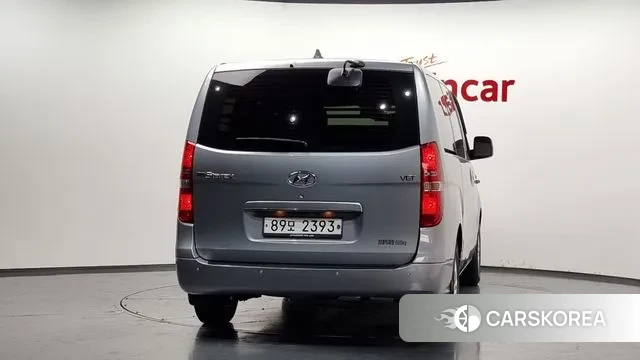 Hyundai The New Grand Starex id 3449104 из Кореи 14