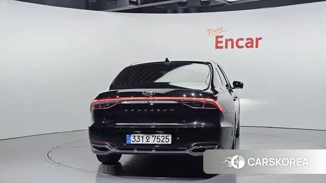 Hyundai The New Grandeur IG id 3355249 из Кореи 14