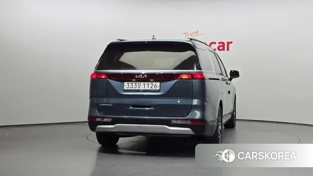 Kia Carnival 4th generation id 3348177 из Кореи 14