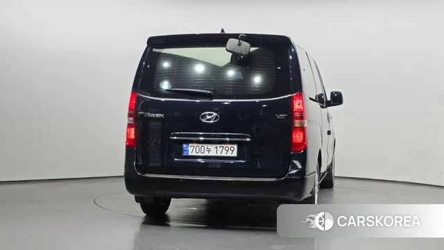 Hyundai The New Grand Starex id 4536358 из Кореи 14