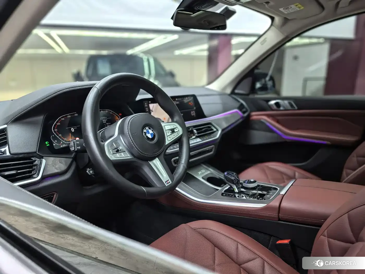 BMW X5 id 4539357 из Китая 34