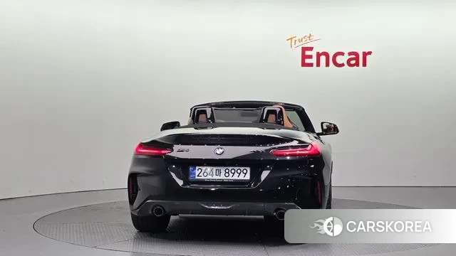 BMW Z4 (G29) id 3058754 из Кореи 14