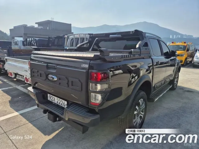 Ford Ranger 3rd Generation id 2872636 из Кореи 14