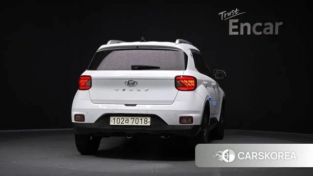 Hyundai Venue id 3807860 из Кореи 14