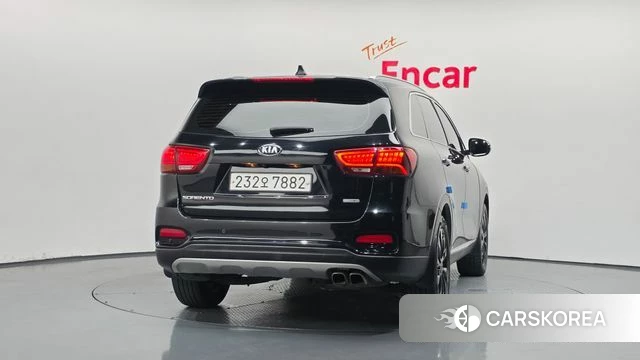Kia The New Sorento id 4684286 из Кореи 28