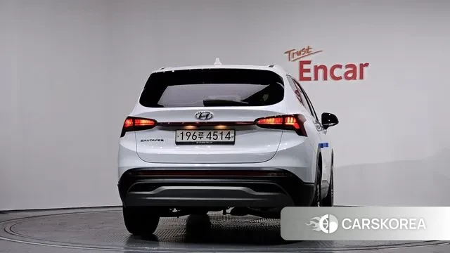 Hyundai The New Santa Fe id 3473797 из Кореи 14