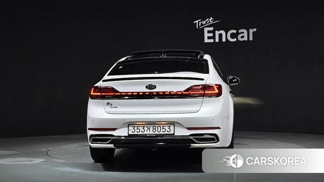 Kia K7 Premier id 4384340 из Кореи 14
