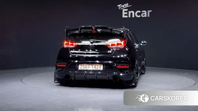 Hyundai Veloster (JS) id 3296866 из Кореи 14