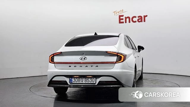 Hyundai Sonata (DN8) id 4382941 из Кореи 14