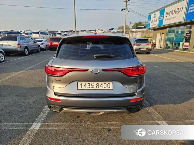 Renault Korea (Samsung) The New QM6 id 3329137 из Кореи 14