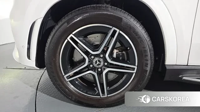 Mercedes-Benz GLE-Class W167 id 3458534 из Кореи 14