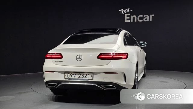 Mercedes-Benz E-Class W213 id 3873390 из Кореи 14