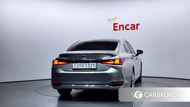 Lexus ES300h 7th generation id 3788897 из Кореи 14