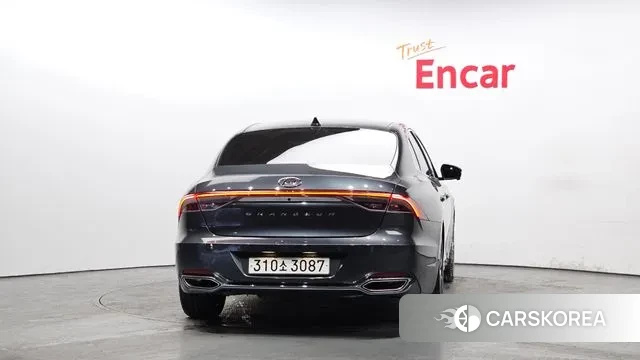 Hyundai The New Grandeur IG id 3625398 из Кореи 14