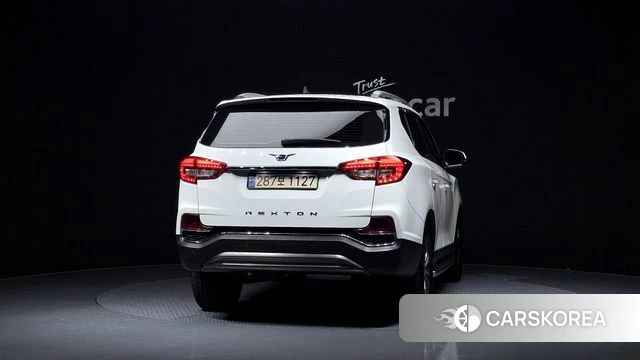 Ssangyong G4 Rexton id 4594509 из Кореи 14