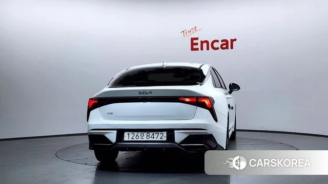 Kia The New K5 3rd generation id 4230283 из Кореи 28