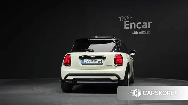 Mini Cooper id 4922801 из Кореи 24