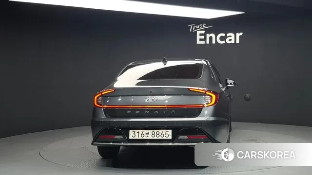 Hyundai Sonata (DN8) id 3098142 из Кореи 14