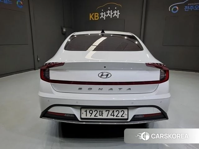 Hyundai Sonata (DN8) id 4502218 из Кореи 14