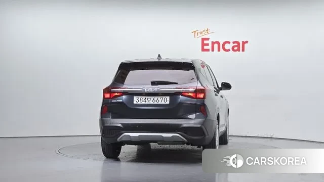 Kia Seltos id 3181480 из Кореи 14