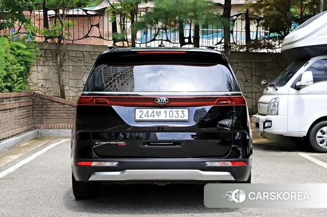 Kia Carnival 4th generation id 2965193 из Кореи 14