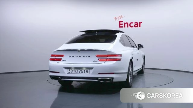 Genesis G80 (RG3) id 4717103 из Кореи 31