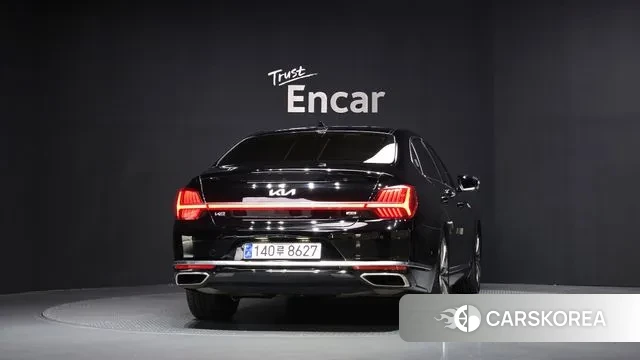 Kia The New K9 2nd generation id 3132818 из Кореи 14