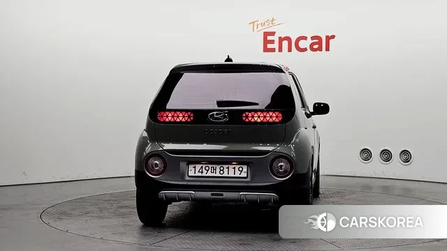 Hyundai Casper id 3690491 из Кореи 14