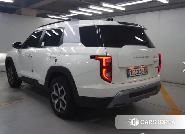 Ssangyong Torres id 3053406 из Кореи 8