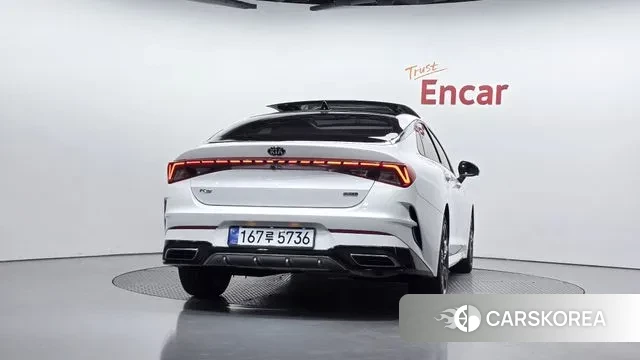 Kia K5 3rd generation id 3702756 из Кореи 14