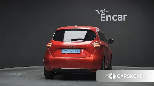 Renault Korea (Samsung) Joe id 3017245 из Кореи 14